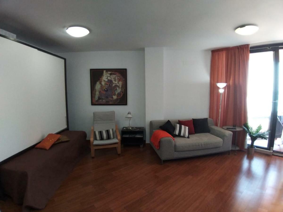 Suite Canteras Лас-Пальмас-де-Гран-Канария Экстерьер фото