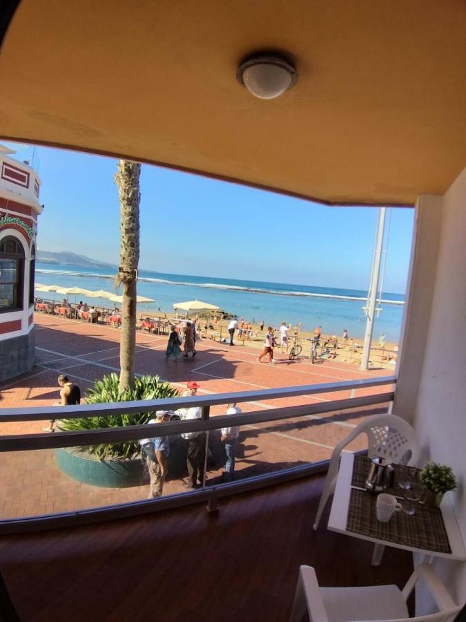 Suite Canteras Лас-Пальмас-де-Гран-Канария Экстерьер фото